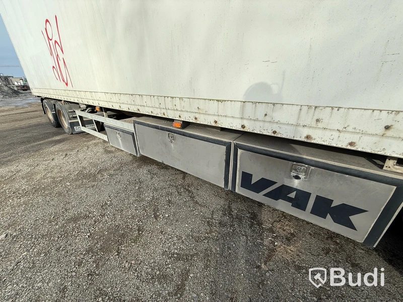 Kyltrailer VAK V-4-40 -2009