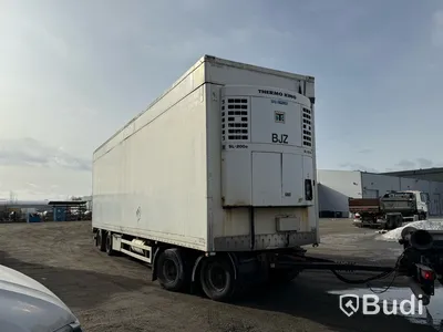 Kyltrailer VAK V-4-40 -2009