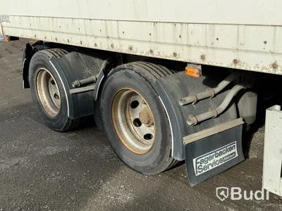 Kyltrailer VAK V-4-40 -2009