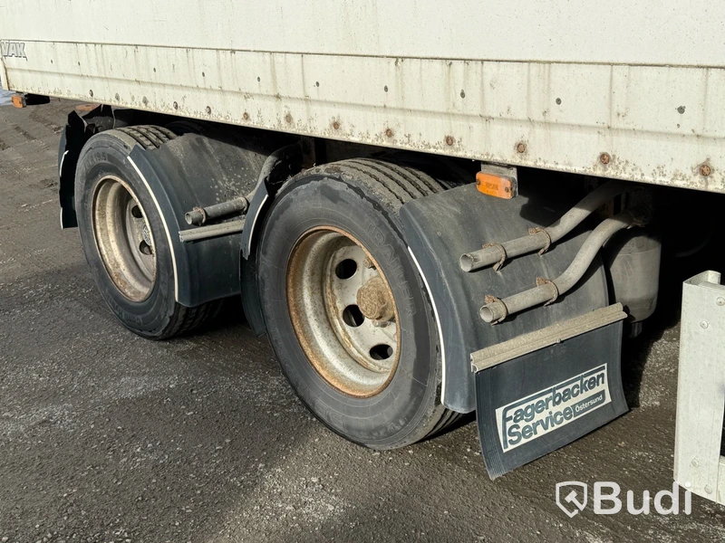 Kyltrailer VAK V-4-40 -2009