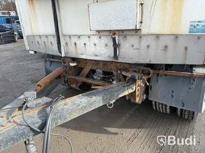 Kyltrailer VAK V-4-40 -2009