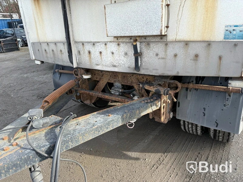 Kyltrailer VAK V-4-40 -2009