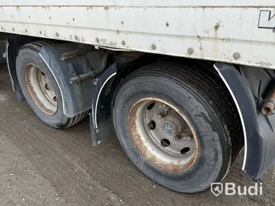 Kyltrailer VAK V-4-40 -2009