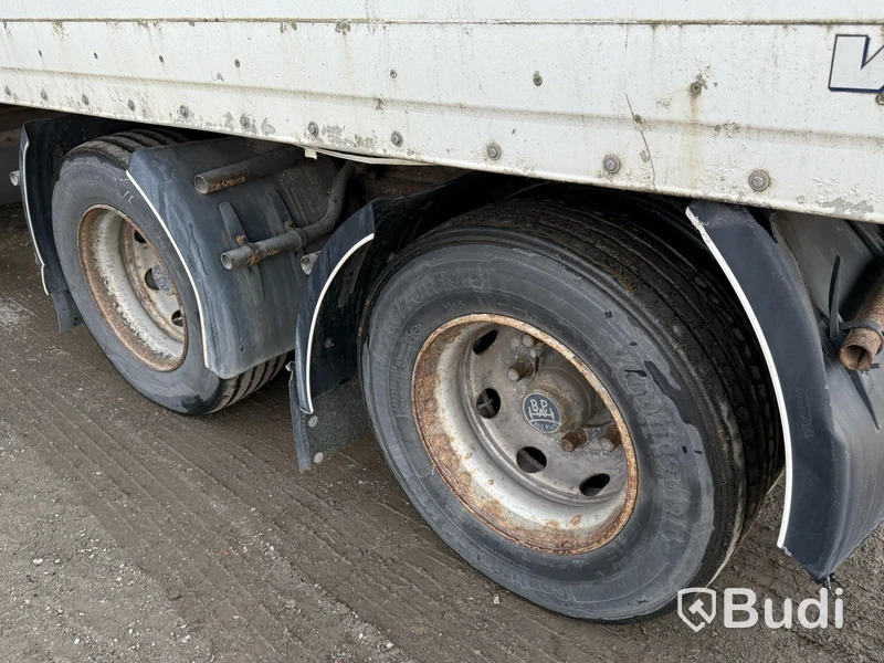 Kyltrailer VAK V-4-40 -2009