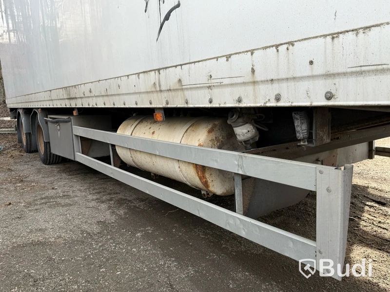 Kyltrailer VAK V-4-40 -2009