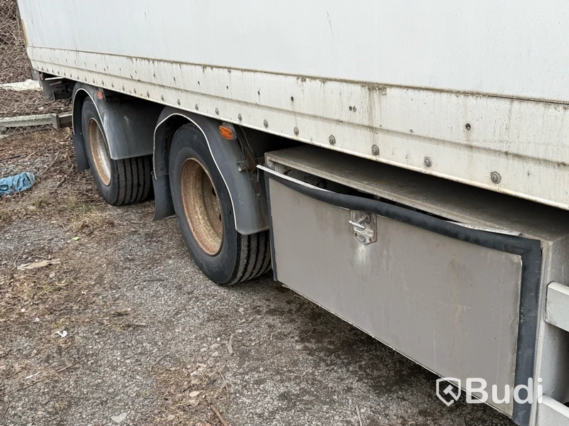 Kyltrailer VAK V-4-40 -2009