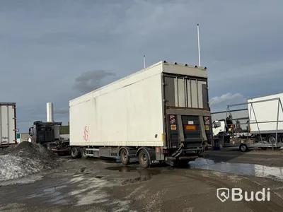 Kyltrailer VAK V-4-40 -2009