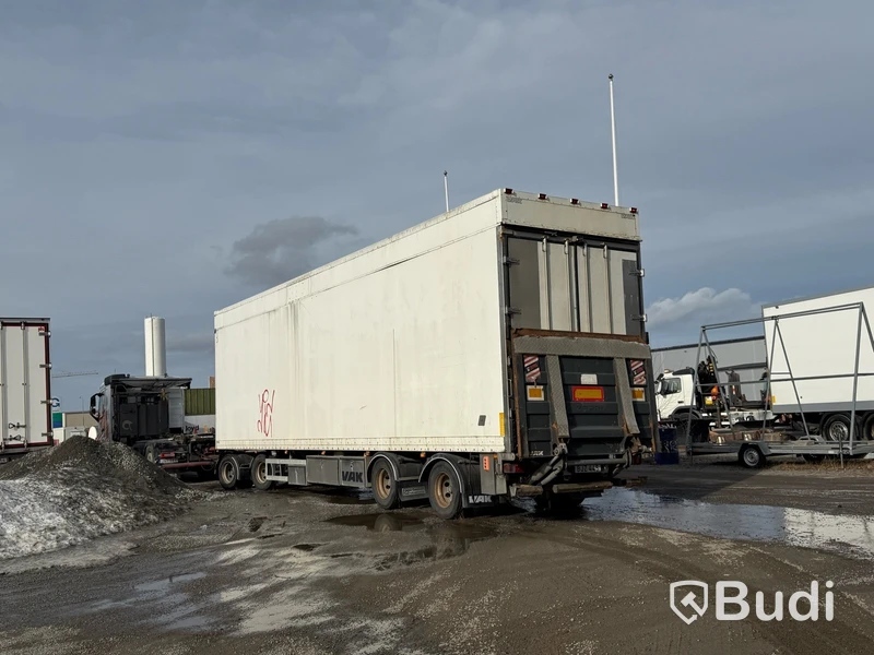 Kyltrailer VAK V-4-40 -2009