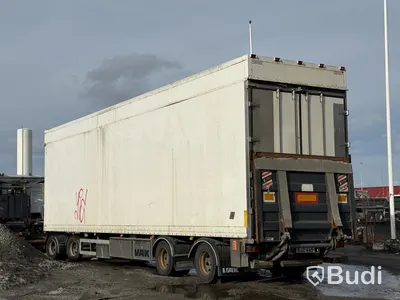 Kyltrailer VAK V-4-40 -2009