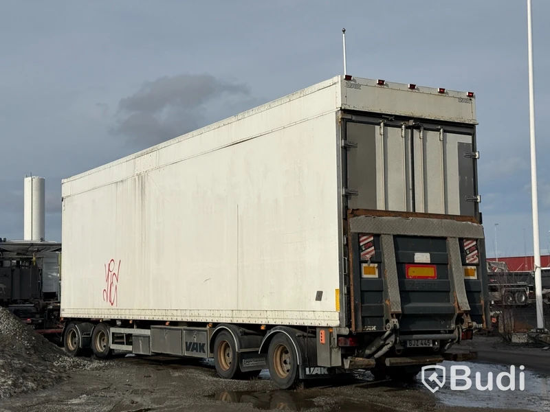 Kyltrailer VAK V-4-40 -2009