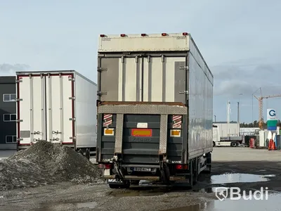 Kyltrailer VAK V-4-40 -2009