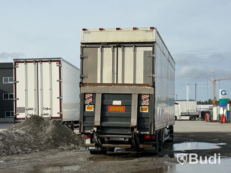 Kyltrailer VAK V-4-40 -2009