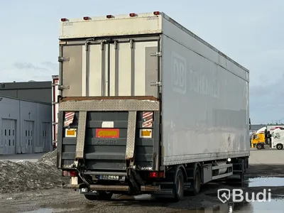 Kyltrailer VAK V-4-40 -2009
