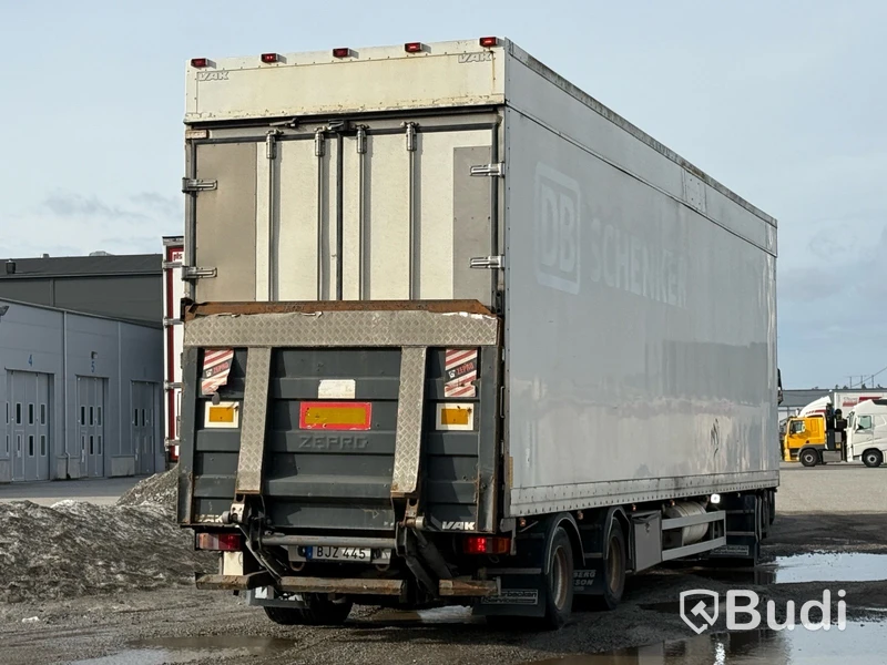 Kyltrailer VAK V-4-40 -2009