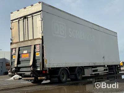 Kyltrailer VAK V-4-40 -2009