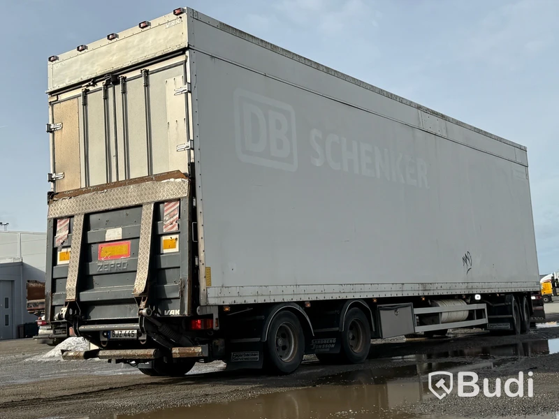 Kyltrailer VAK V-4-40 -2009