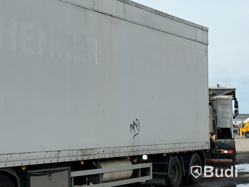 Kyltrailer VAK V-4-40 -2009