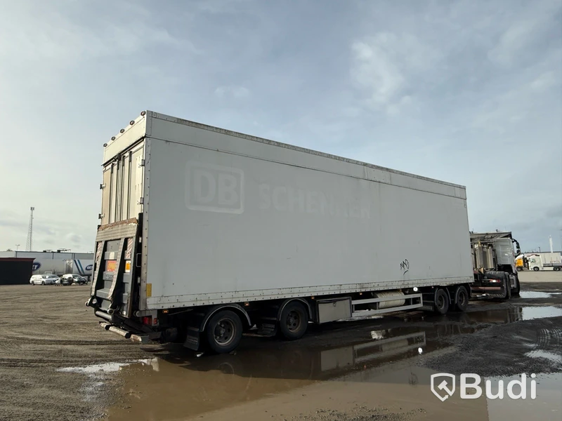 Kyltrailer VAK V-4-40 -2009