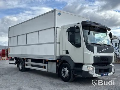 Volvo FL 250 -2018 | Höj - sänkskåp SKAB | Zepro