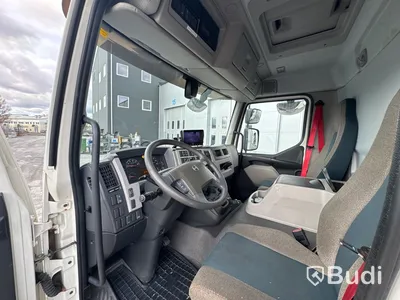 Volvo FL 250 -2018 | Höj - sänkskåp SKAB | Zepro