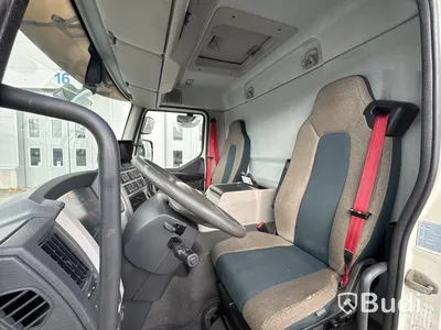 Volvo FL 250 -2018 | Höj - sänkskåp SKAB | Zepro