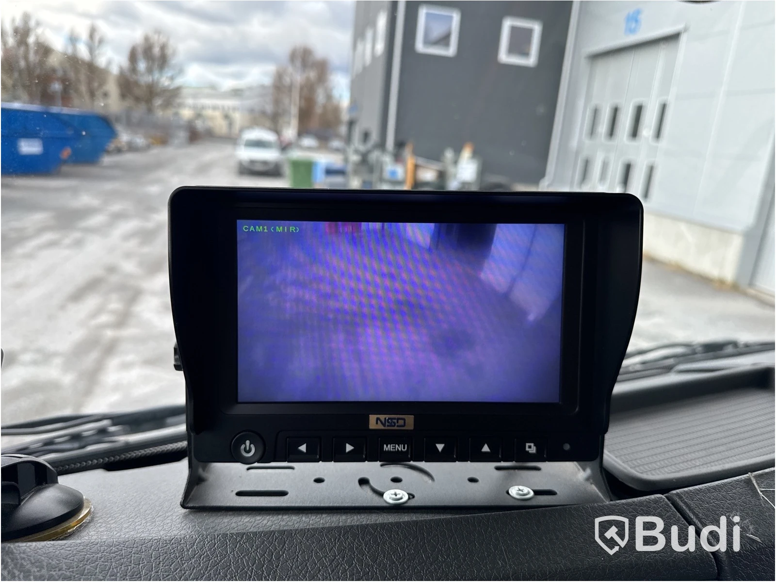 Volvo FL 250 -2018 | Höj - sänkskåp SKAB | Zepro