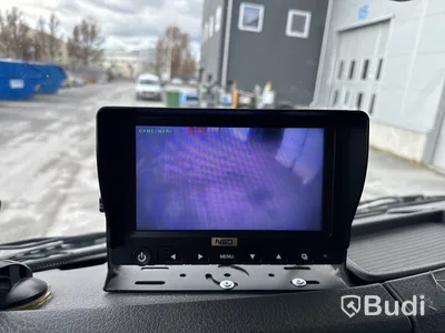 Volvo FL 250 -2018 | Höj - sänkskåp SKAB | Zepro