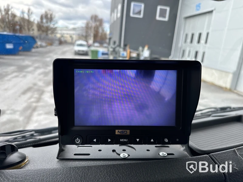 Volvo FL 250 -2018 | Höj - sänkskåp SKAB | Zepro