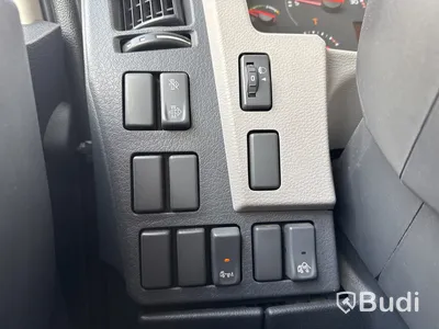 Volvo FL 250 -2018 | Höj - sänkskåp SKAB | Zepro