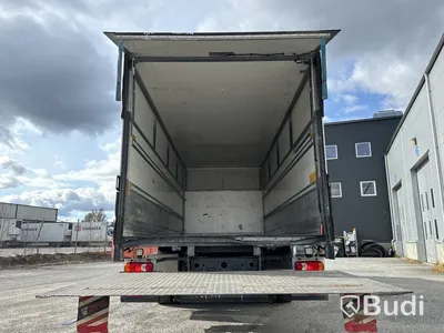 Volvo FL 250 -2018 | Höj - sänkskåp SKAB | Zepro