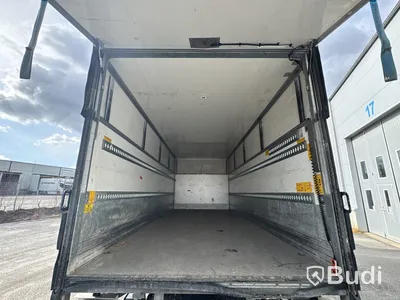 Volvo FL 250 -2018 | Höj - sänkskåp SKAB | Zepro