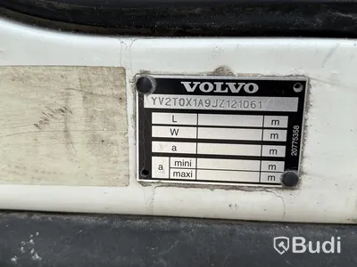 Volvo FL 250 -2018 | Höj - sänkskåp SKAB | Zepro