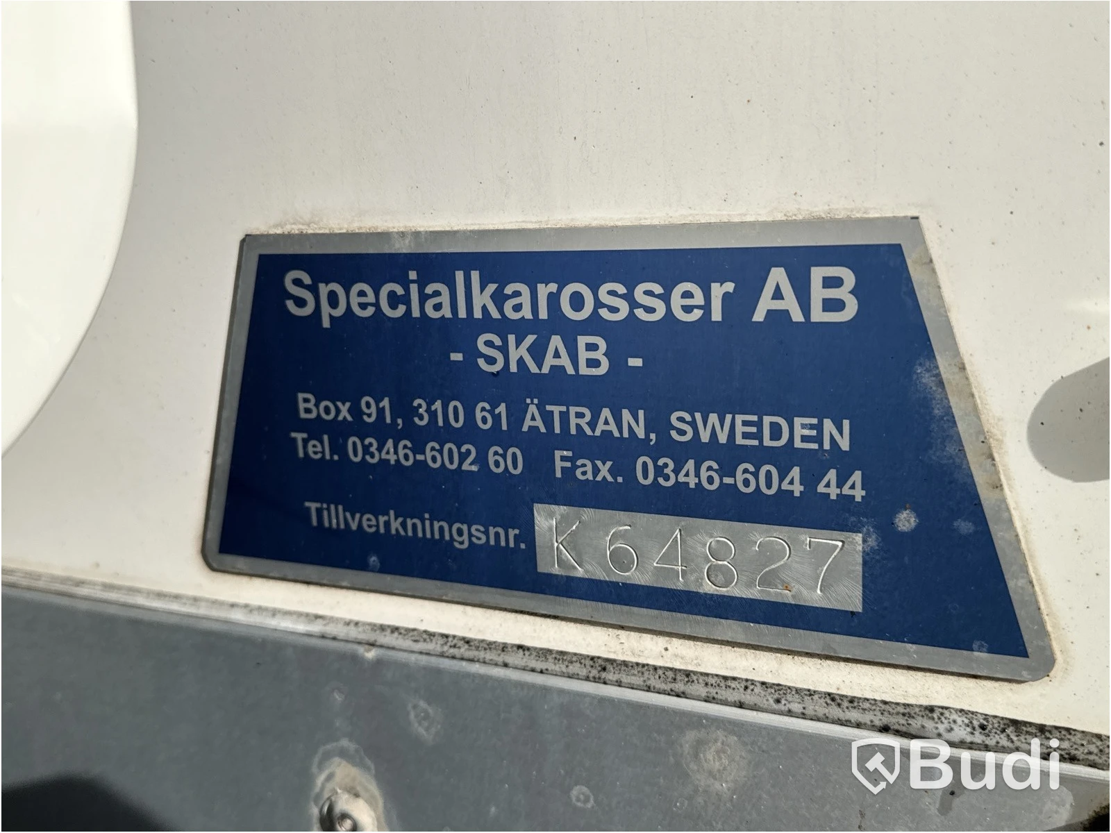 Volvo FL 250 -2018 | Höj - sänkskåp SKAB | Zepro