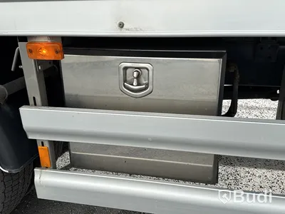 Volvo FL 250 -2018 | Höj - sänkskåp SKAB | Zepro