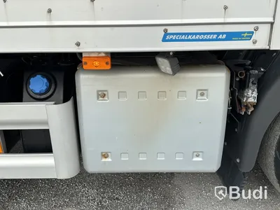 Volvo FL 250 -2018 | Höj - sänkskåp SKAB | Zepro