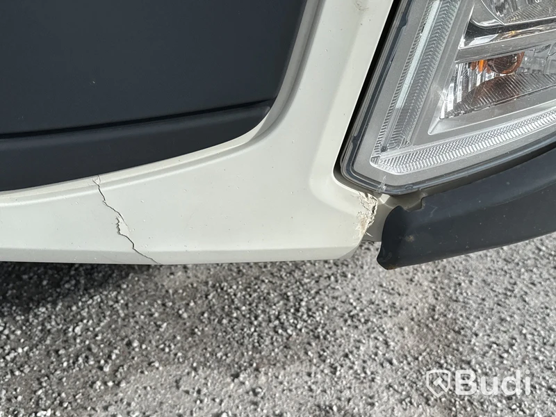 Volvo FL 250 -2018 | Höj - sänkskåp SKAB | Zepro