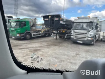 Volvo FL 250 -2018 | Höj - sänkskåp SKAB | Zepro