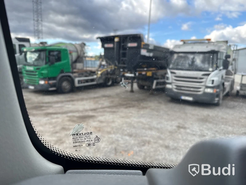Volvo FL 250 -2018 | Höj - sänkskåp SKAB | Zepro