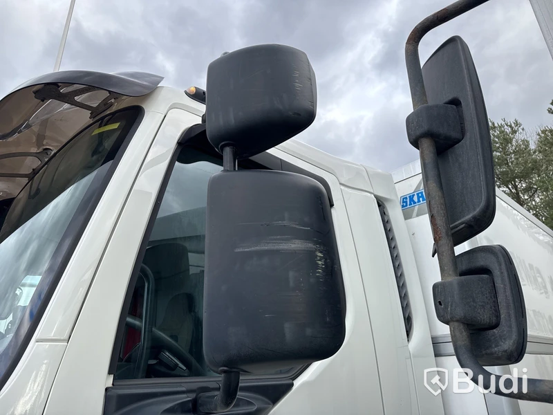 Volvo FL 250 -2018 | Höj - sänkskåp SKAB | Zepro