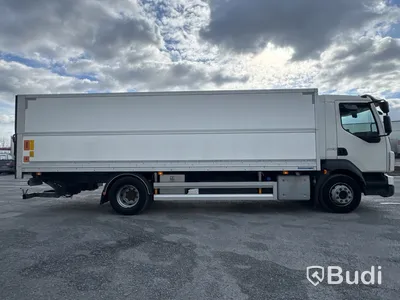 Volvo FL 250 -2018 | Höj - sänkskåp SKAB | Zepro