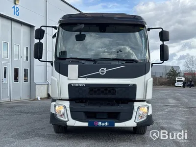Volvo FL 250 -2018 | Höj - sänkskåp SKAB | Zepro