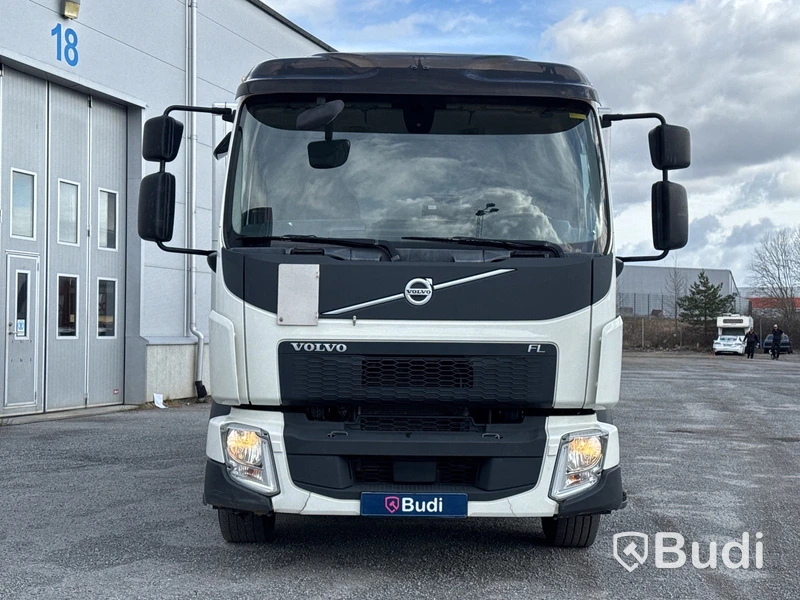 Volvo FL 250 -2018 | Höj - sänkskåp SKAB | Zepro