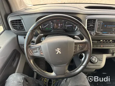 Peugeot Expert -2020 | Dragkrok