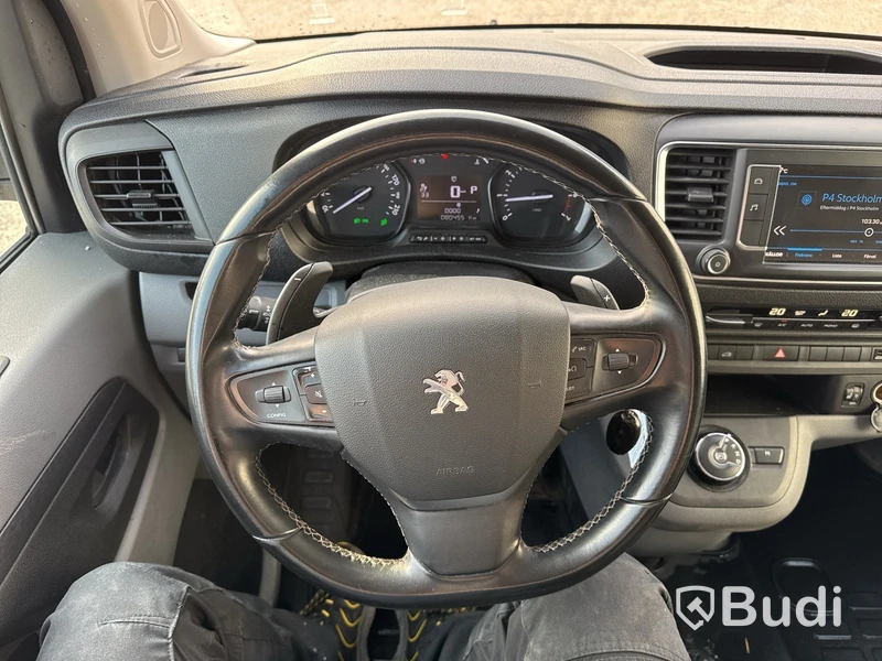 Peugeot Expert -2020 | Dragkrok