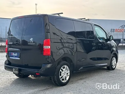 Peugeot Expert -2020 | Dragkrok