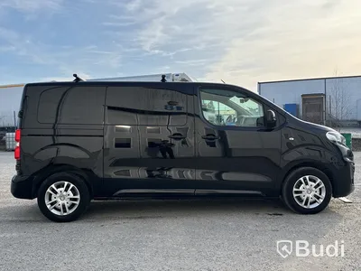 Peugeot Expert -2020 | Dragkrok