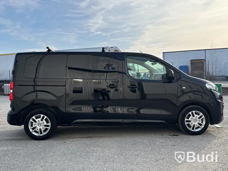 Peugeot Expert -2020 | Dragkrok
