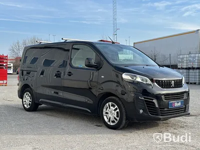 Peugeot Expert -2020 | Dragkrok