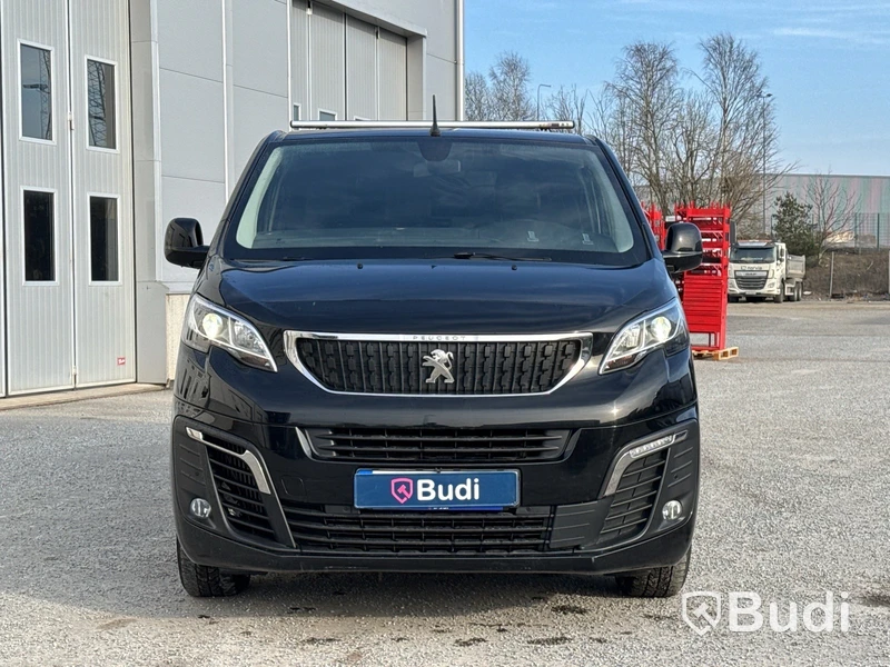 Peugeot Expert -2020 | Dragkrok