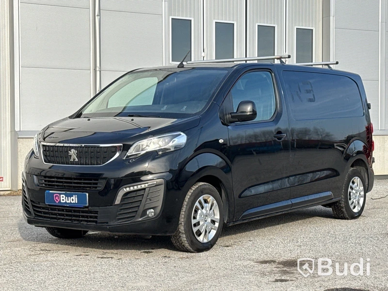 Peugeot Expert -2020 | Dragkrok